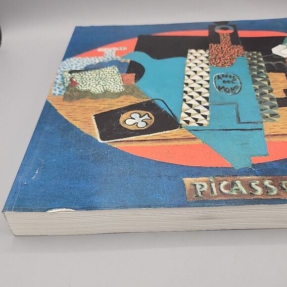 Picasso and Things by Jean Sutherland Boggs Art Book With Essays 1992 Cleveland - Picture 3 of 16